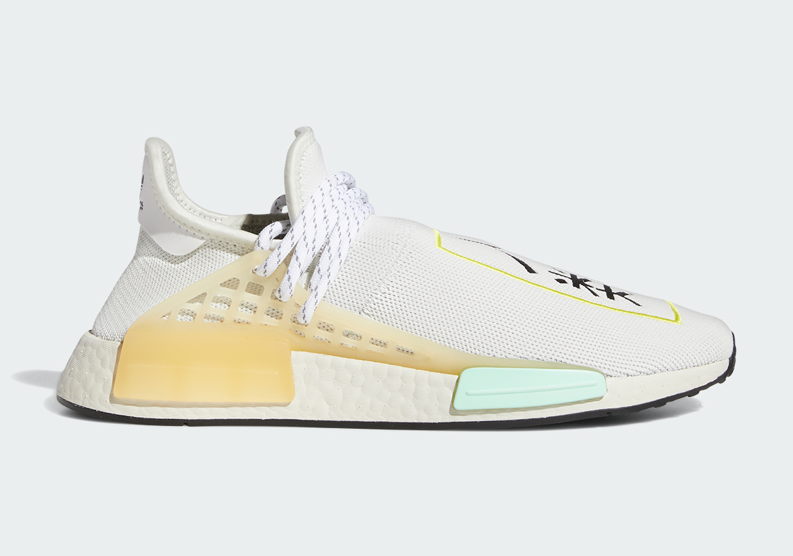 Pharrell Adidas Nmd Hu Q46467 2