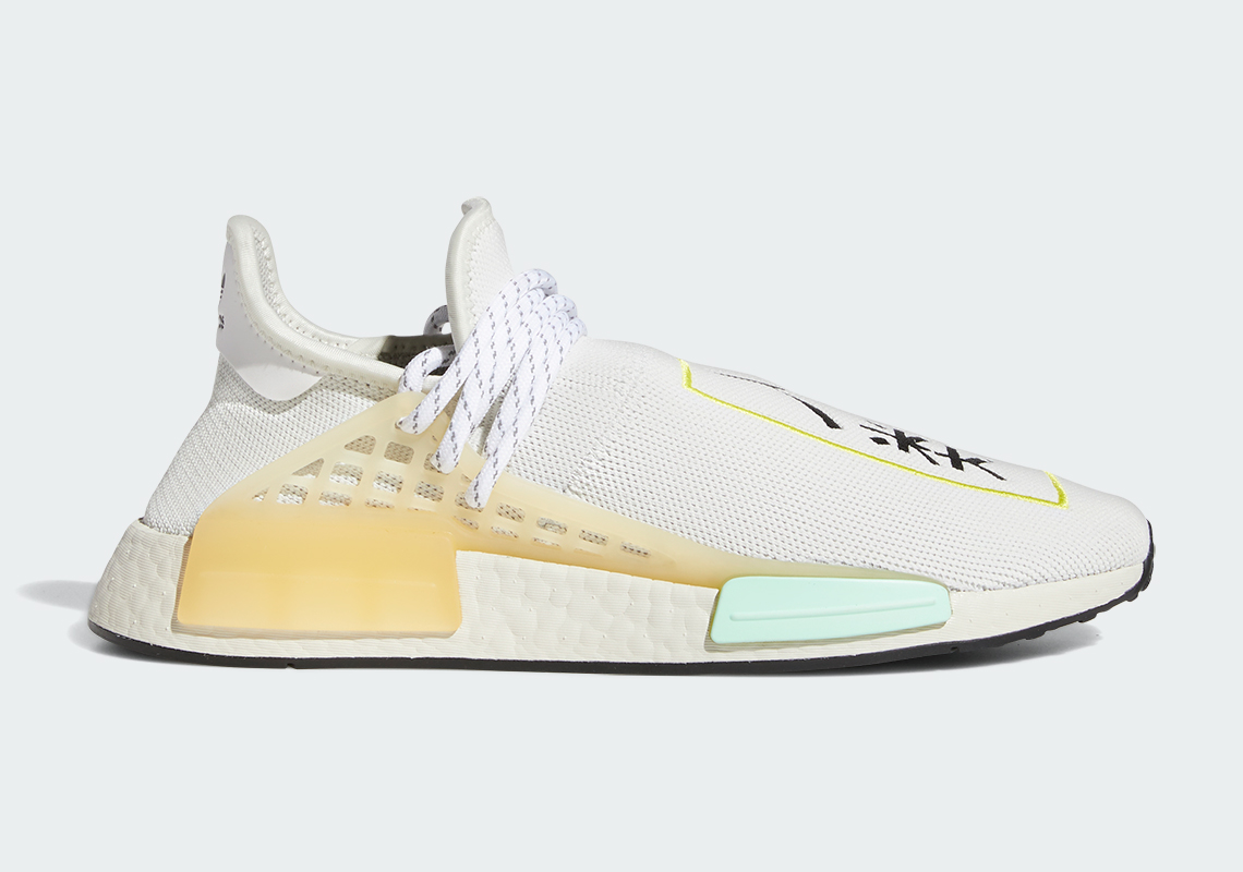 Pharrell Nmd White Release Reminder
