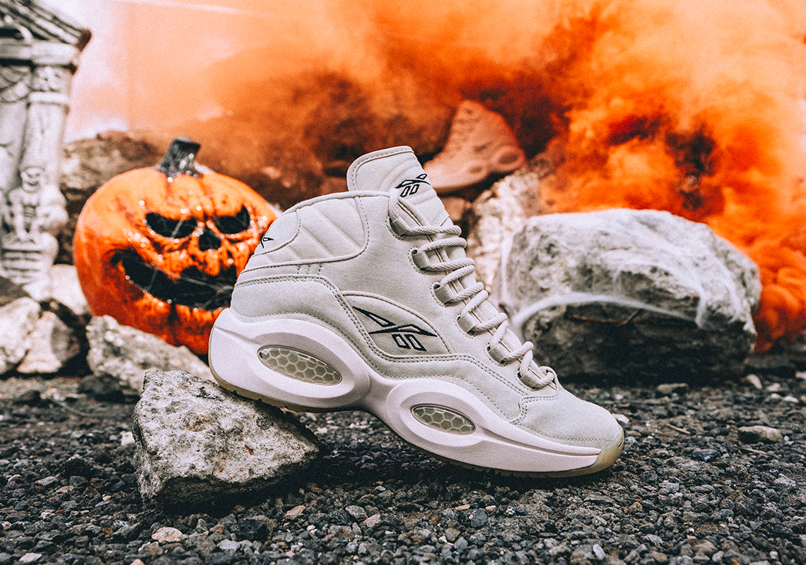 Reebok Question Mid Boktober Halloween 3