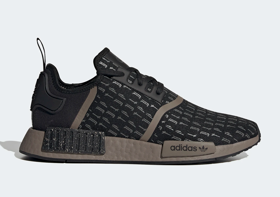 Star Wars Adidas Nmd R1 Mandalorian Gz2737 2