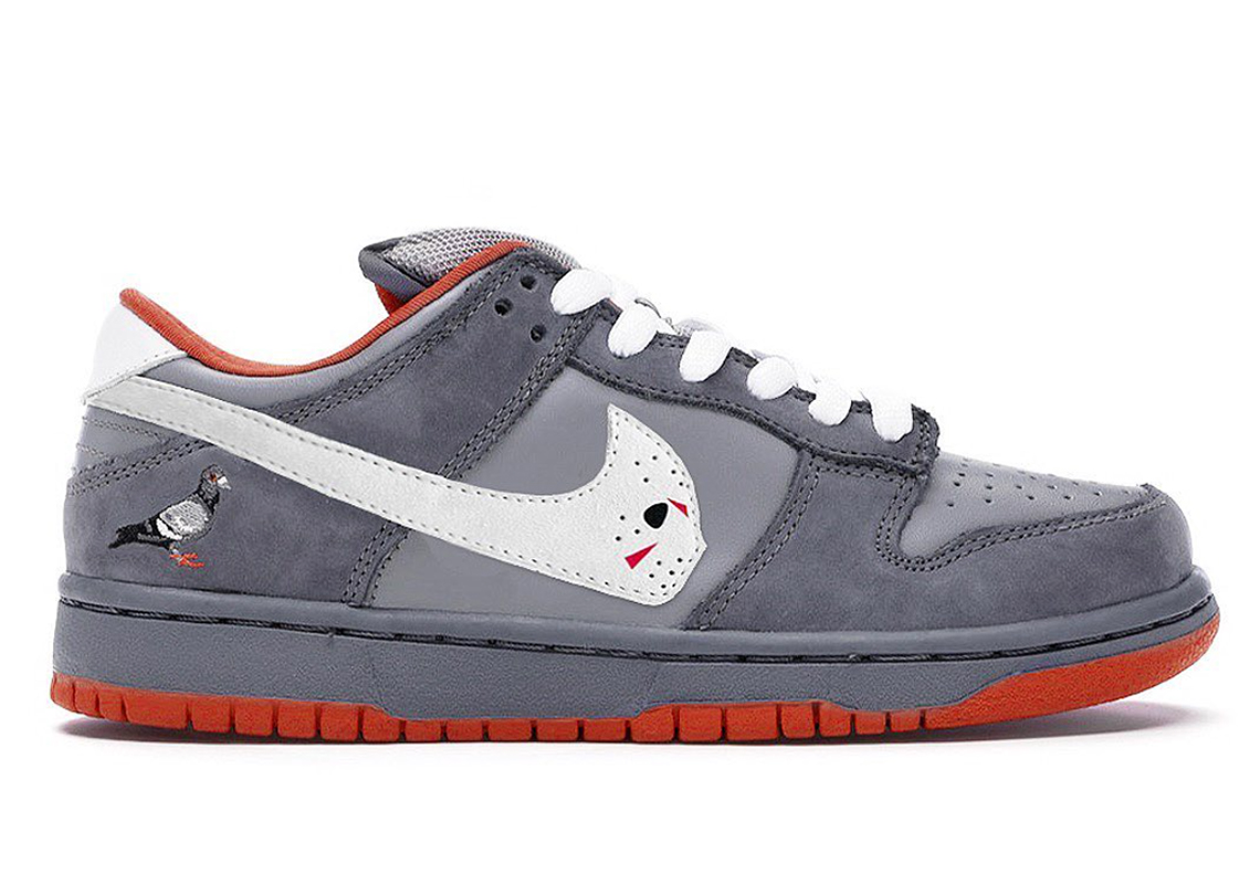 Nike Sues Warren Lotas For SB Dunk “Pigeon” Rip-Offs