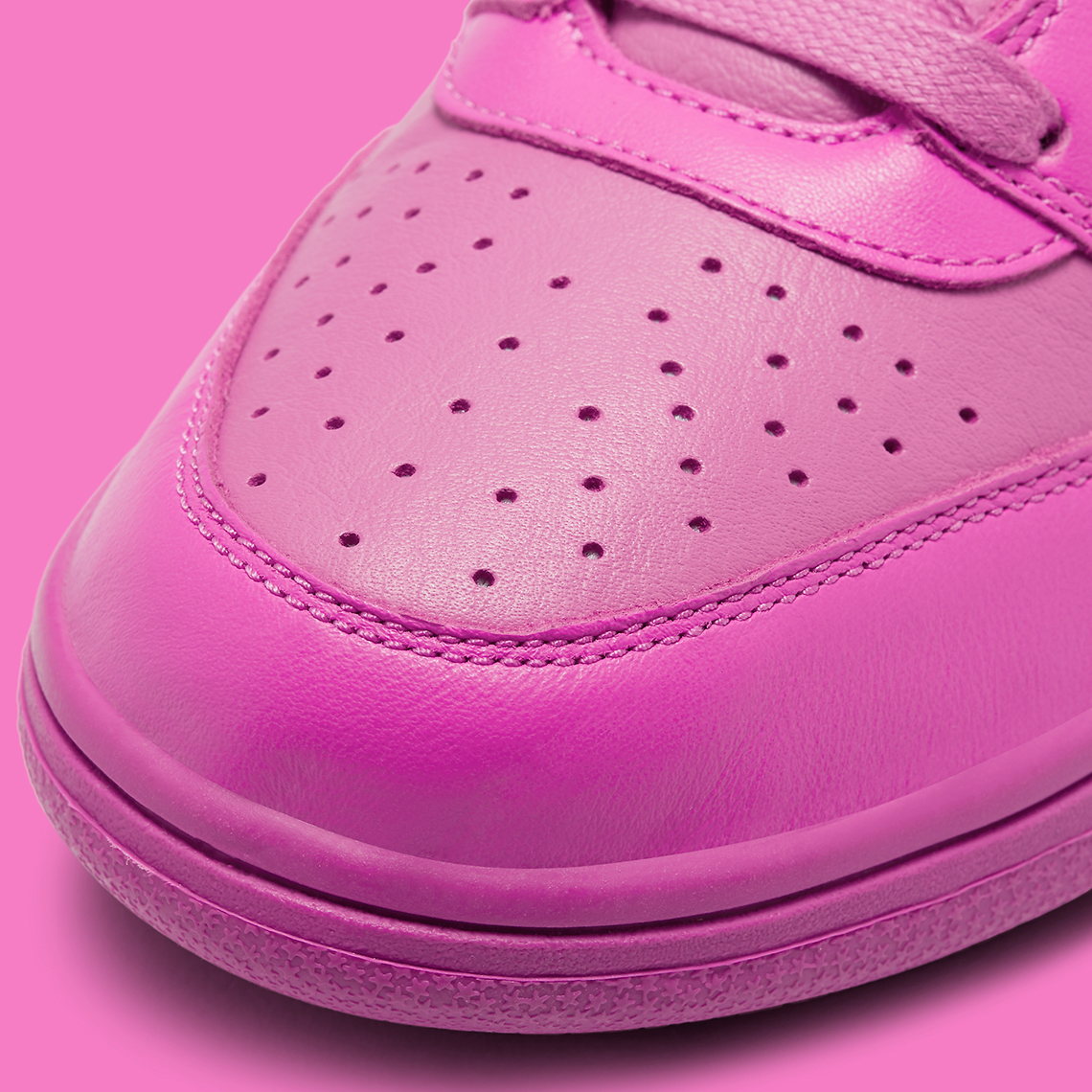 Ambush Nike Dunk High Lethal Pink Cu7544 600 8