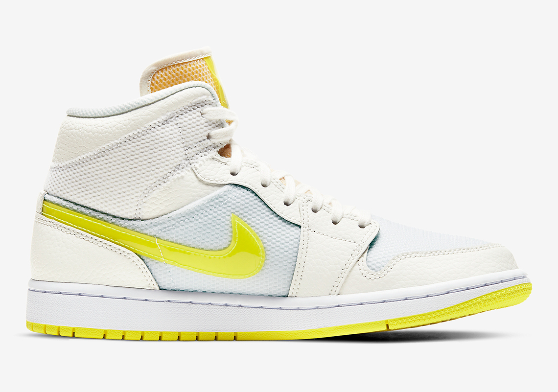 Air Jordan 1 Mid Db2822 107 Release Info 2