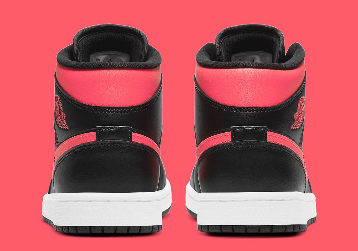 Air Jordan 1 Siren Red Bq6472 004 5