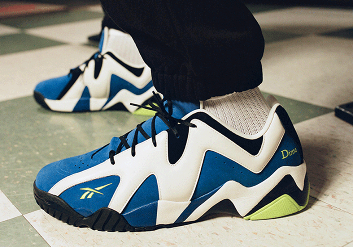Dime Reebok Kamikaze 3