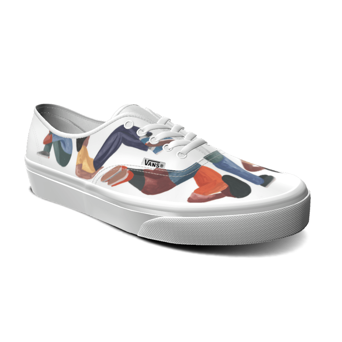 Geoff Authentic