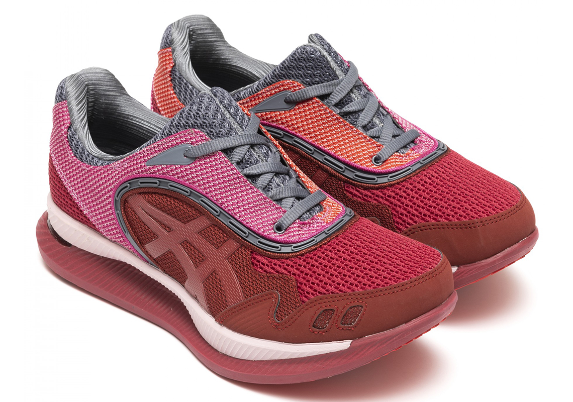 Kiko Kostadinov Asics Gel Glidelyte Iii Release Date 3