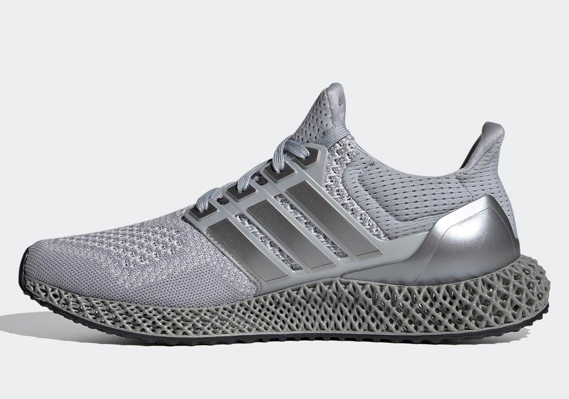 Nasa Adidas Ultra 4d 5.0 Fx7753 Release Info 5