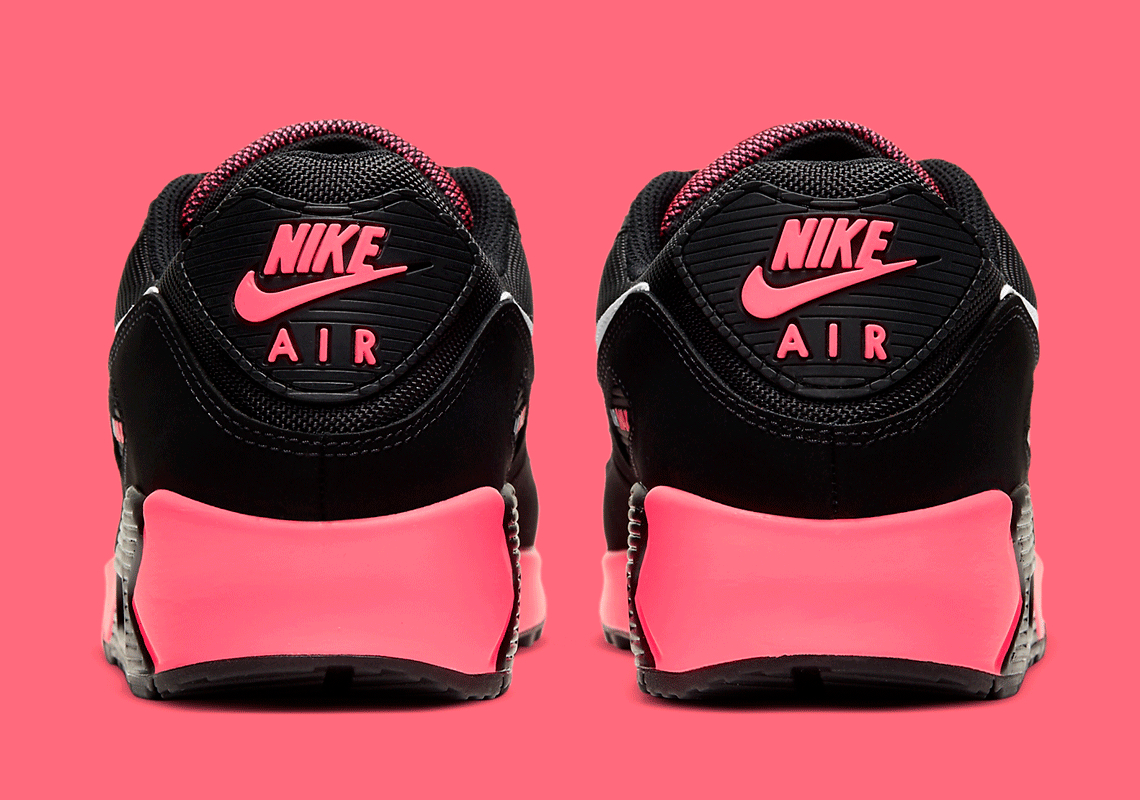 Nike Air Max 90 Signal Pink Db3915 003 7