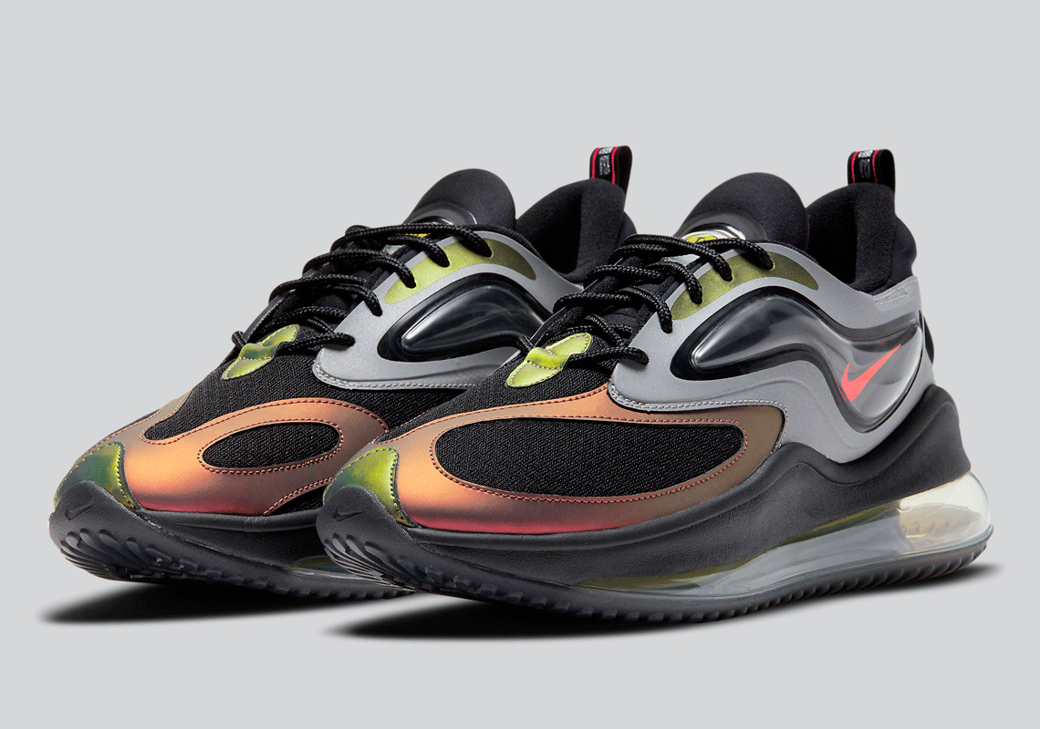 This Nike Air Max Zephyr Loosely References 1999's Air Tuned Max