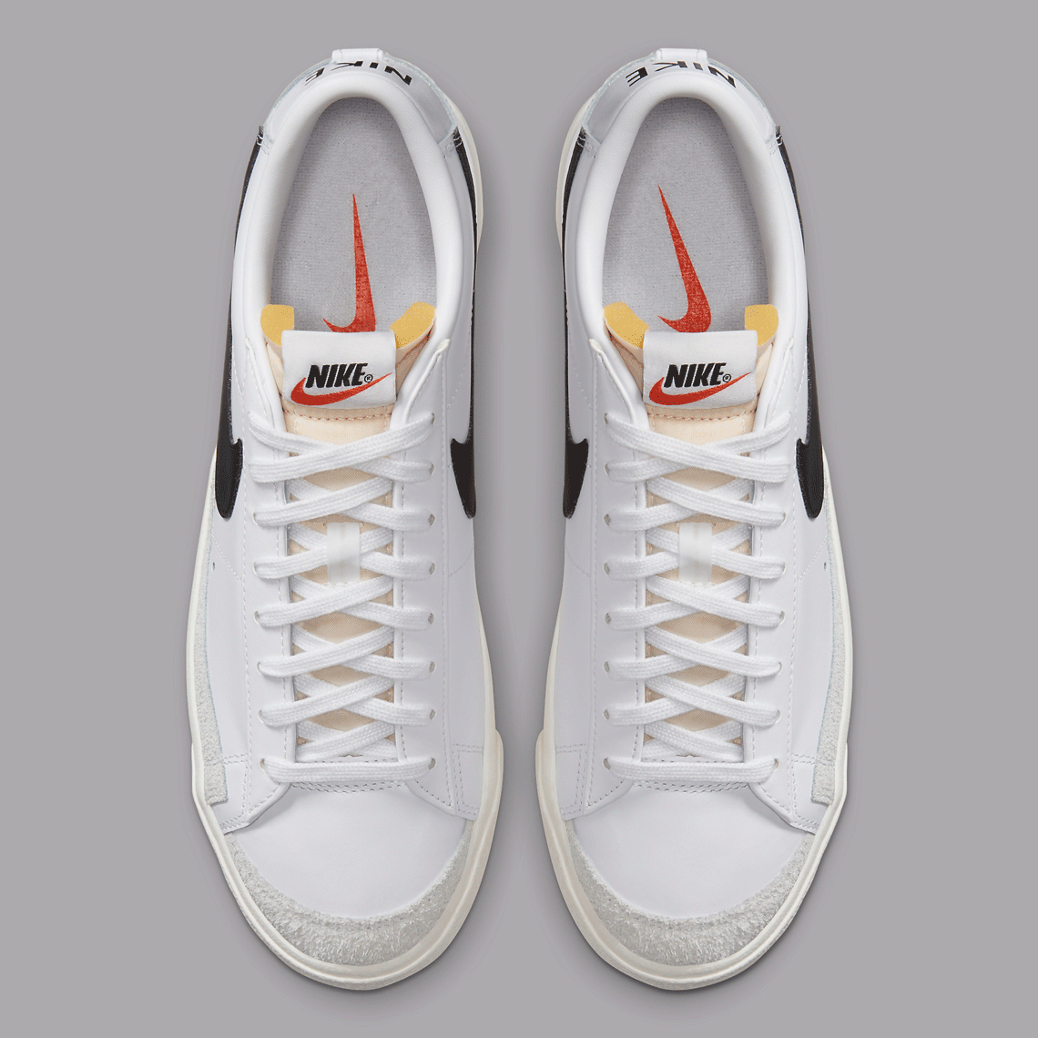 Nike Blazer Low 77 Da6364 101 4
