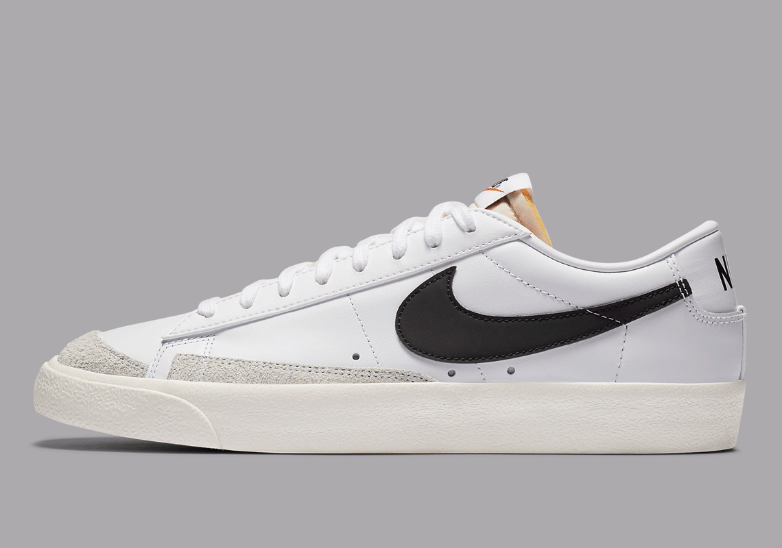 Nike Blazer Low 77 Da6364 101 7