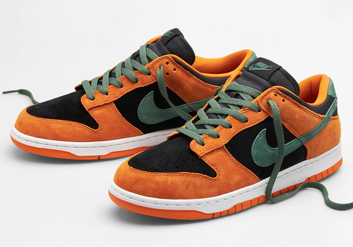 Where To Buy The Nike Dunk Low “Ceramic”