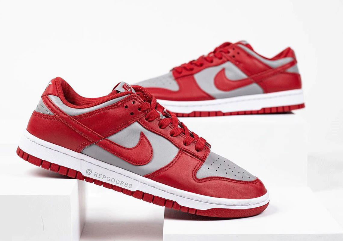 Nike Dunk Low Unlv 2021 2