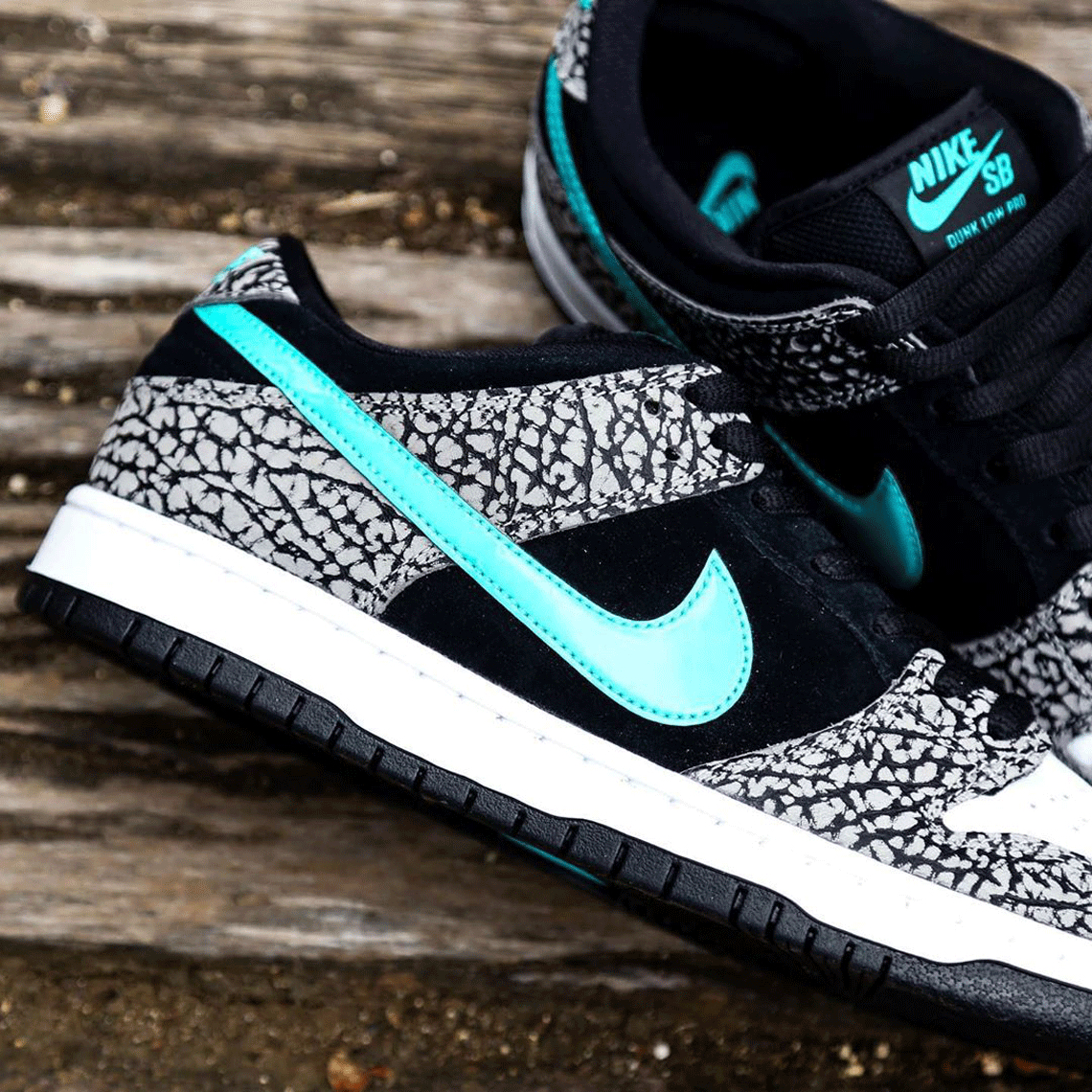 Nike Sb Dunk Low Bq6817 009 1