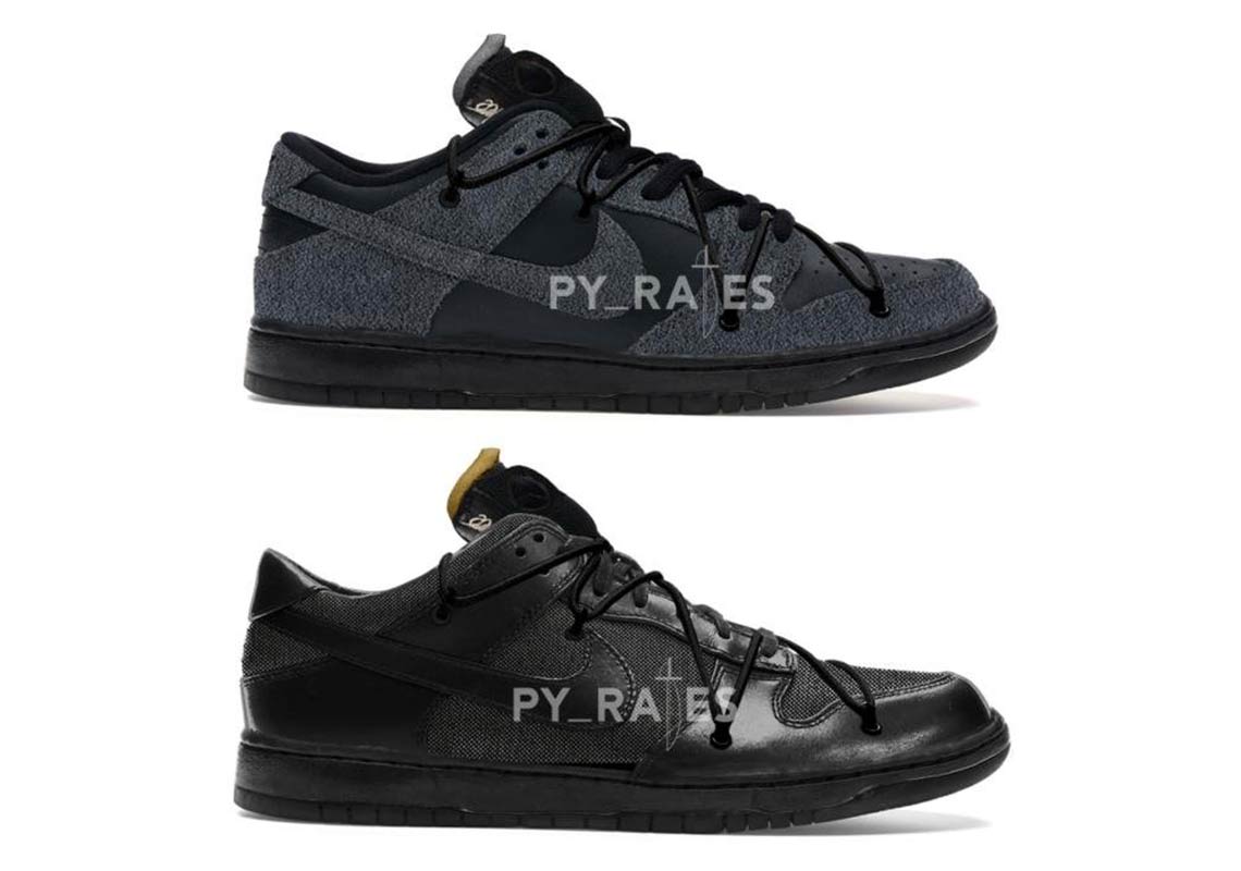 Another Set Of Off-White Dunks Coming In 2021
