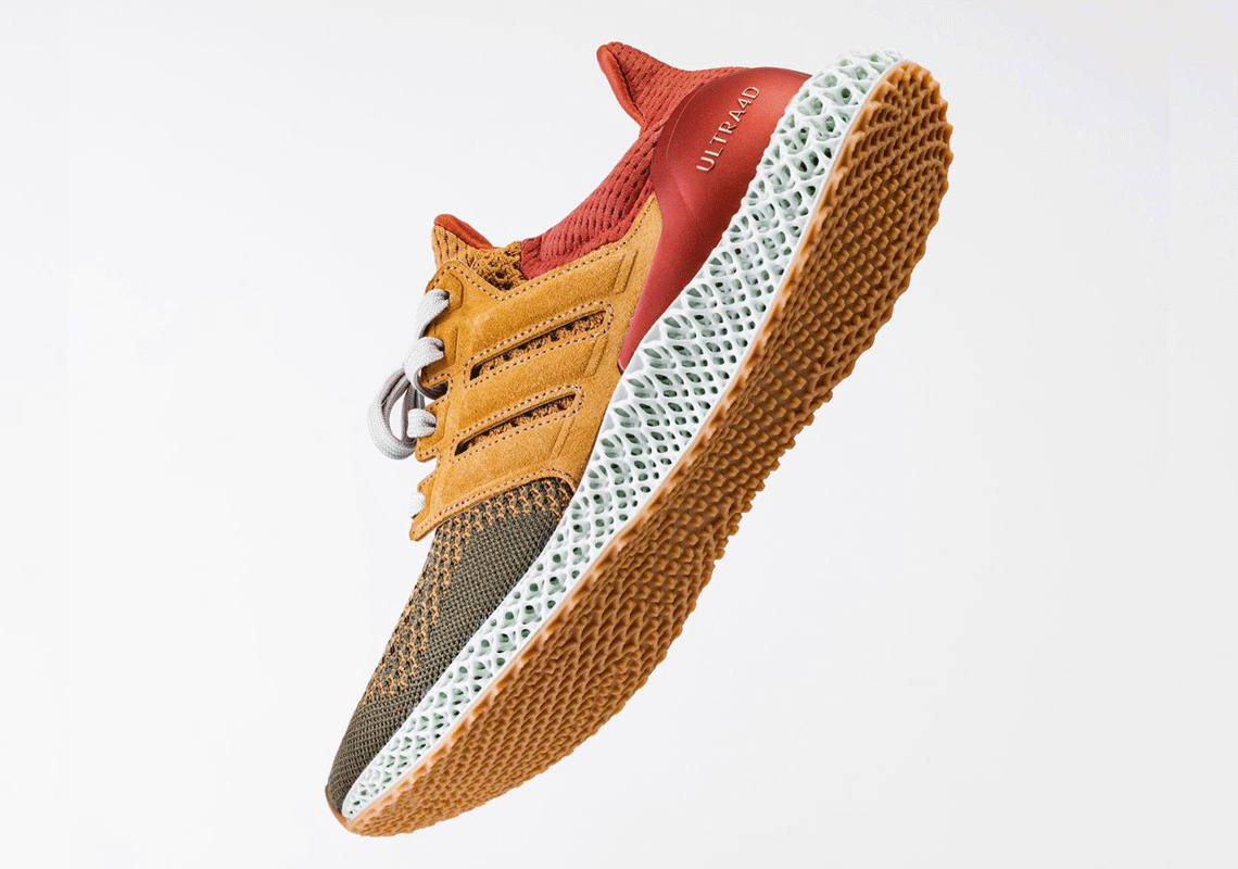 Social Status Adidas Ultra4d 0 1