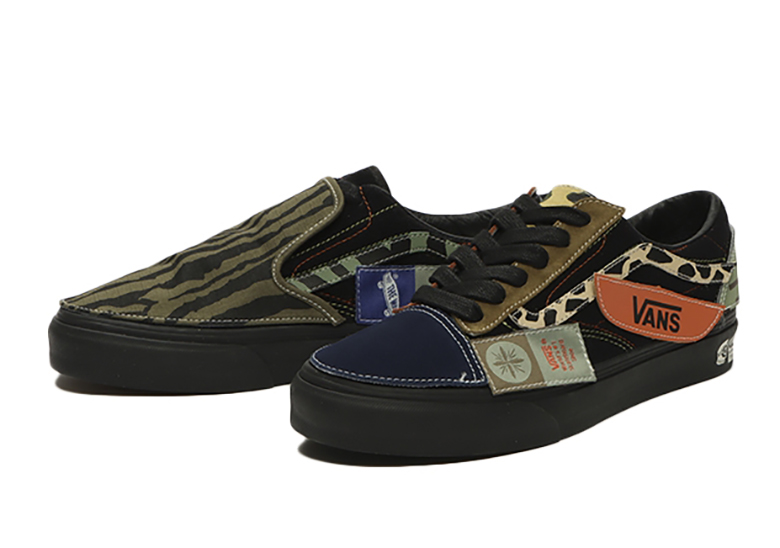 Taka Hayashi Vans Diy Lo Vault Lx 4