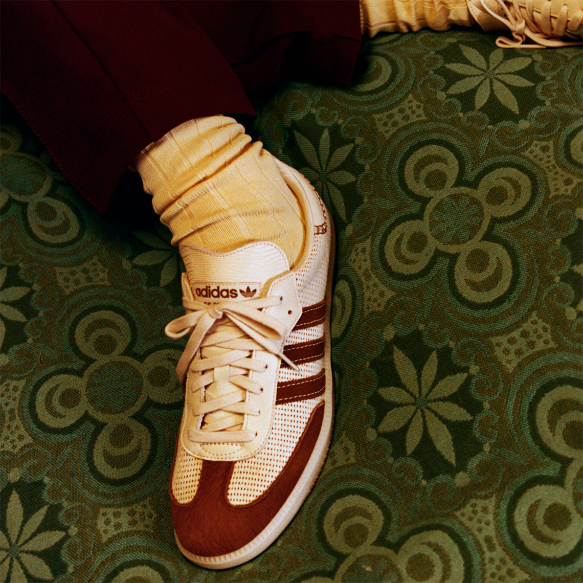 Wales Bonner Adidas Fw20 Collection Release Date 4