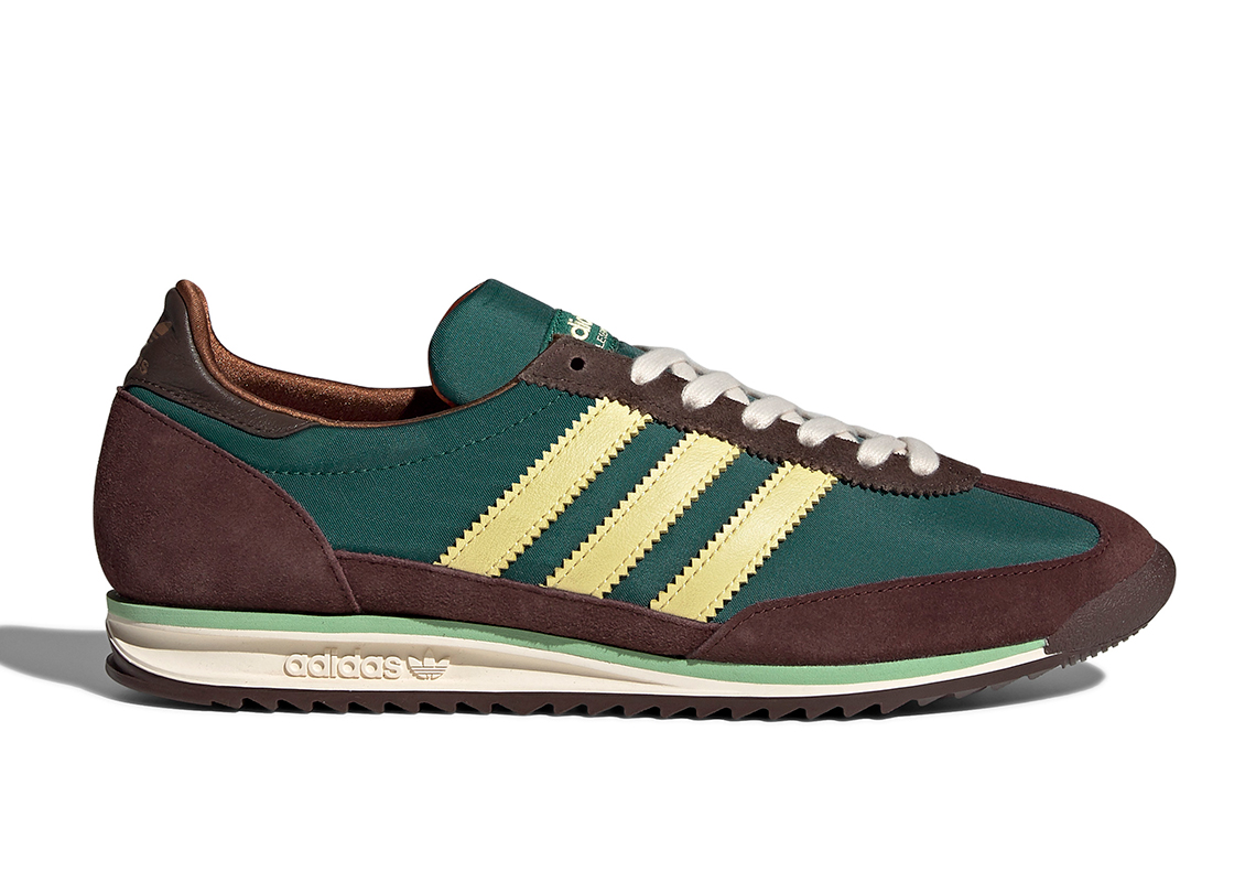 Wales Bonner Adidas Sl72 Multi Fx7515 2