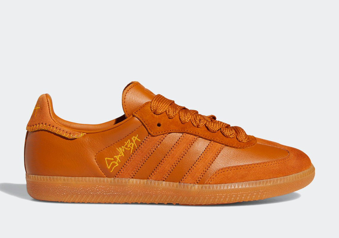 Adidas Jonah Hill Samba Fx1471