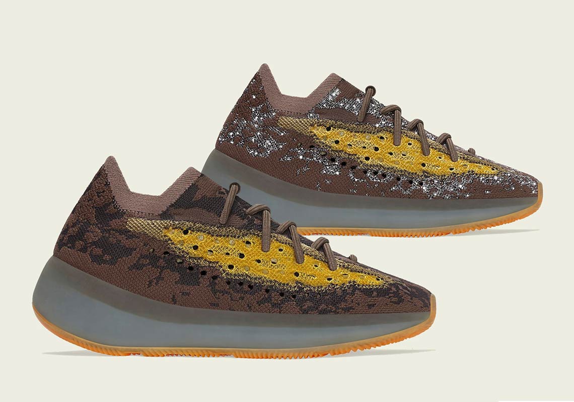Adidas Yeezy Boost 380 Lmnte Release Info 0