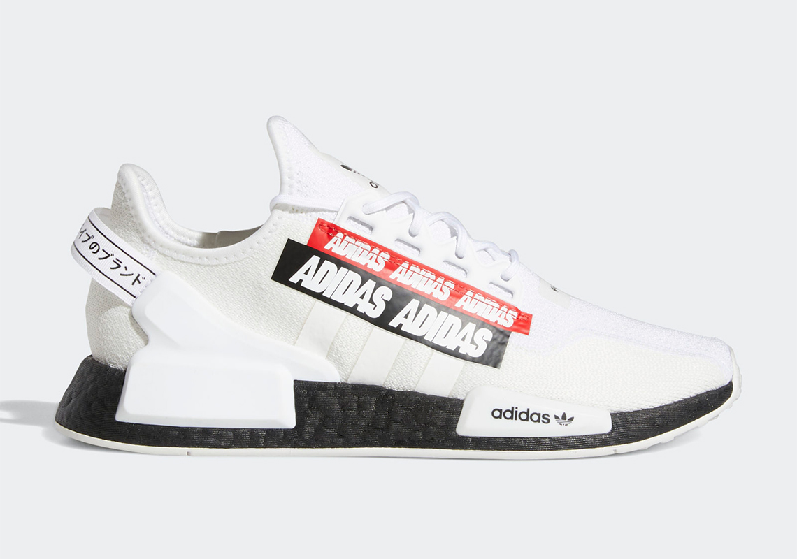 Adidas Nmd R1 Overbranded H02537 1