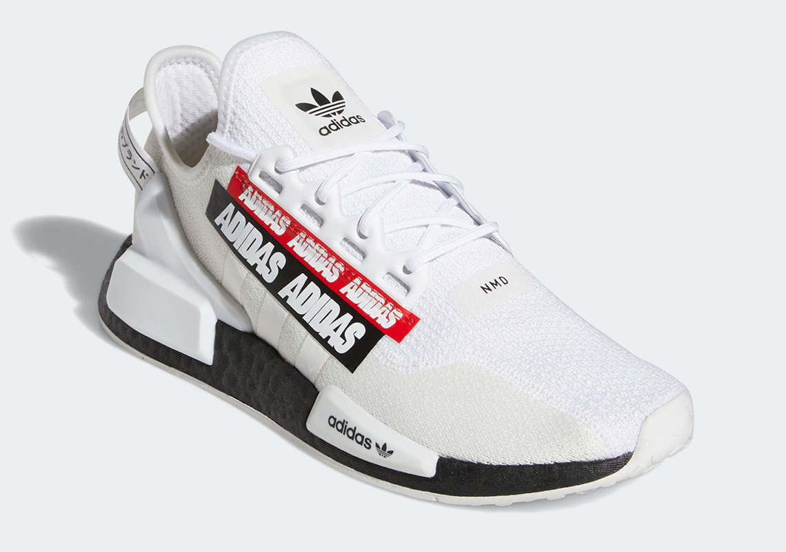 Adidas Nmd R1 Overbranded H02537 3