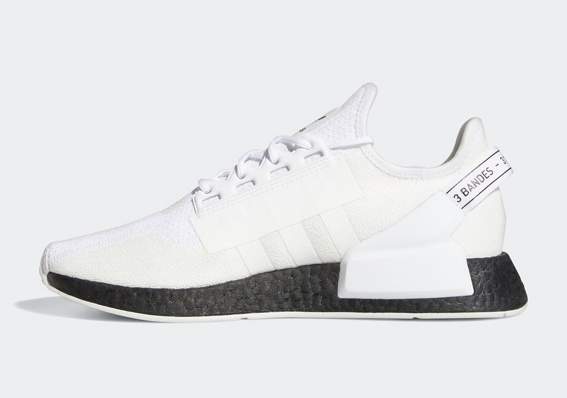 Adidas Nmd R1 Overbranded H02537 5