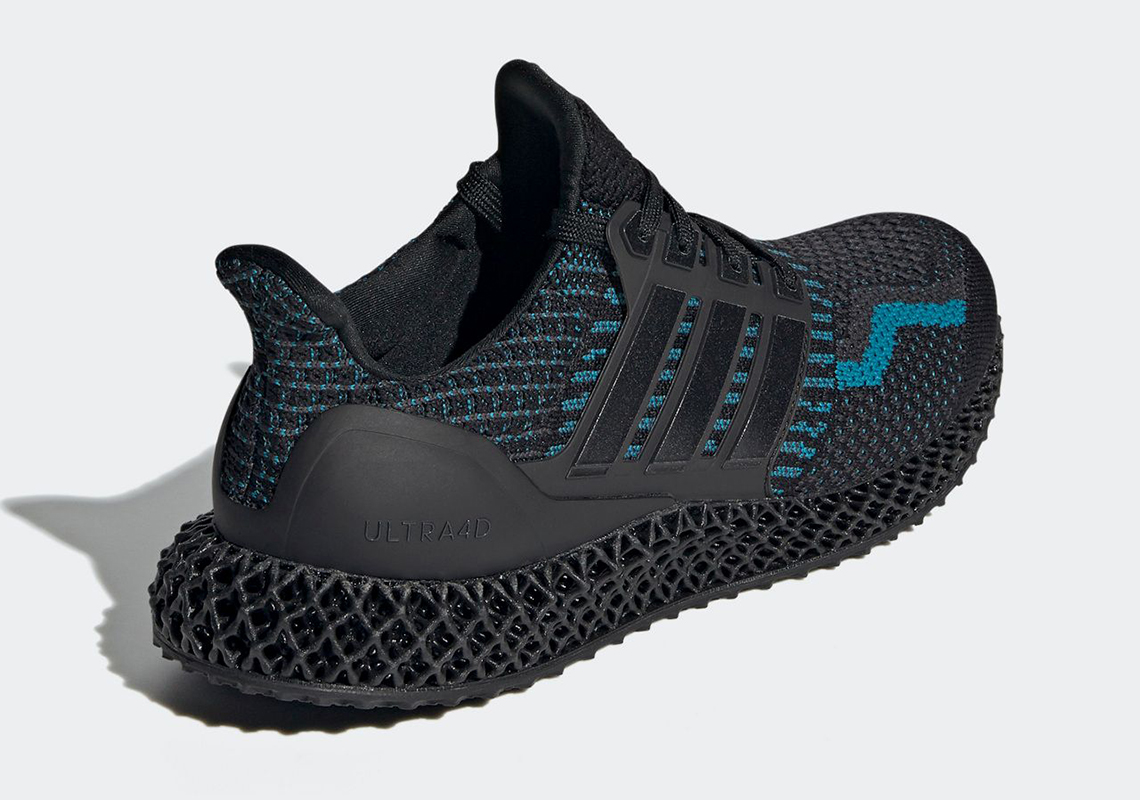 Adidas Ultra 4d 5 0 G58162 Miami Nights 4