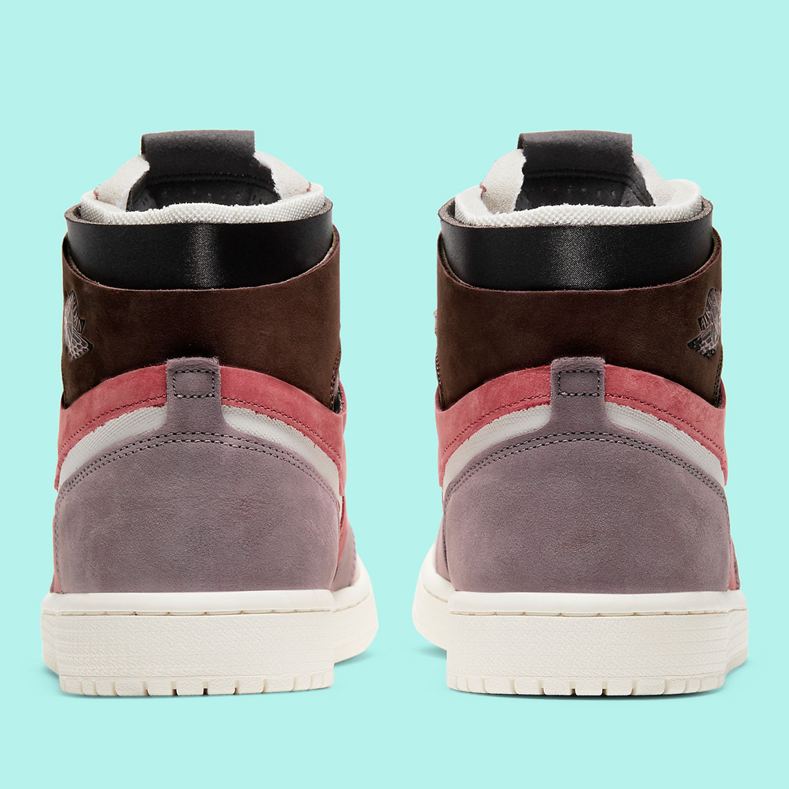 Air Jordan 1 High Zoom Comfort Canyon Rust Sail Purple Smoke Ct0979 602 6
