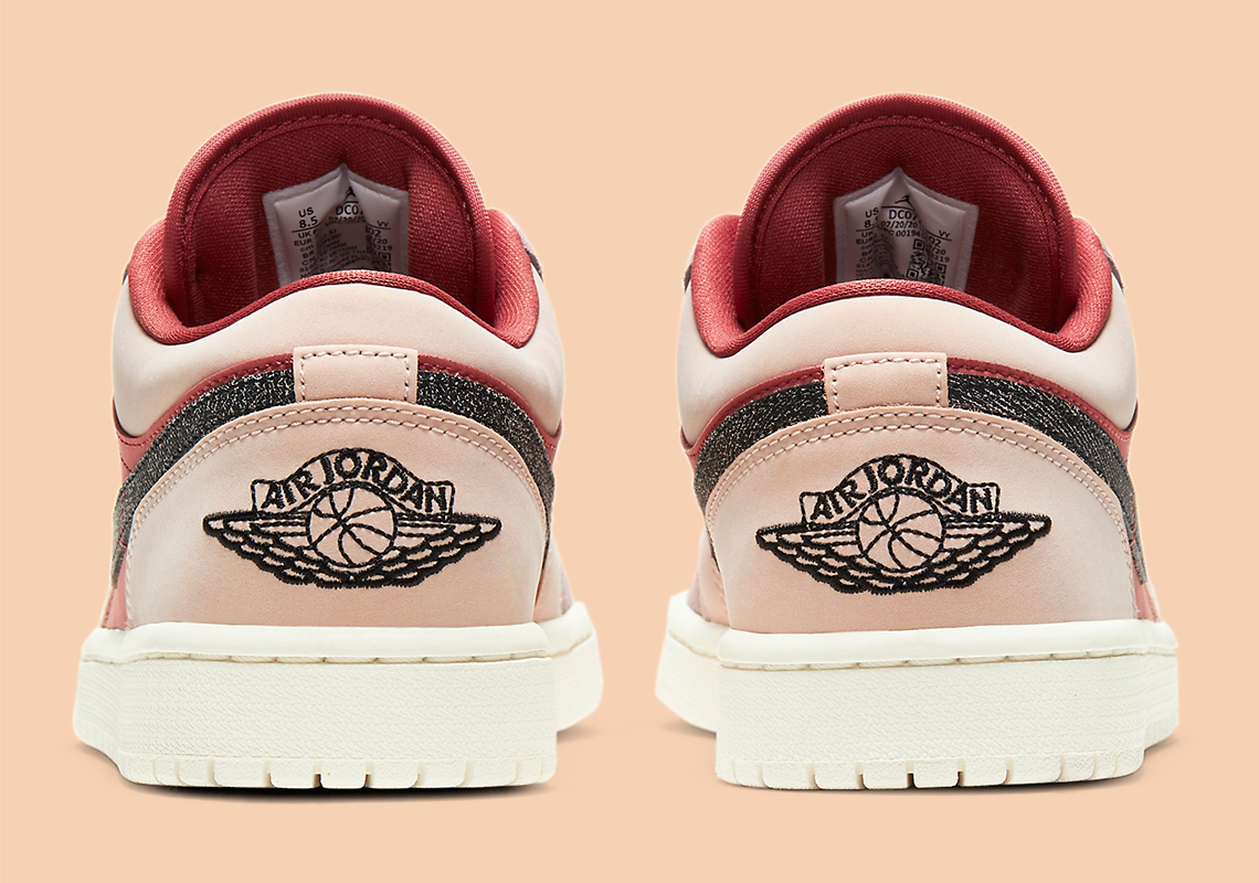 Air Jordan 1 Low Canyon Rust Dc0774 602 6
