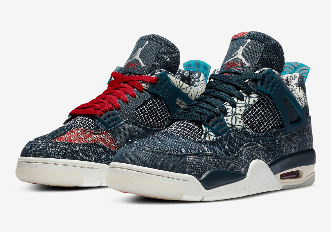 Where To Buy The Air Jordan 4 “Deep Ocean”