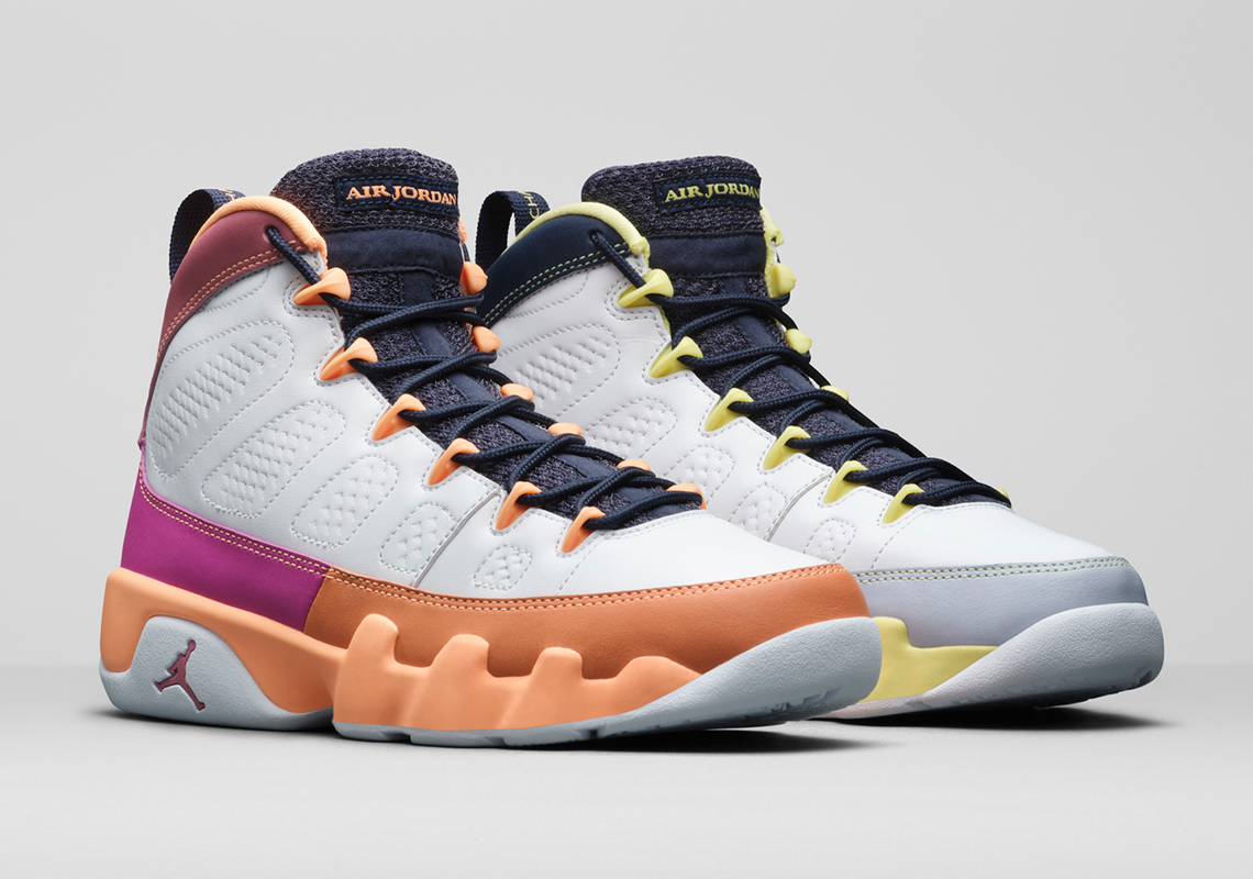 Jordan Brand Prepares Their First Women's Exclusive Air Jordan 9 For 2021