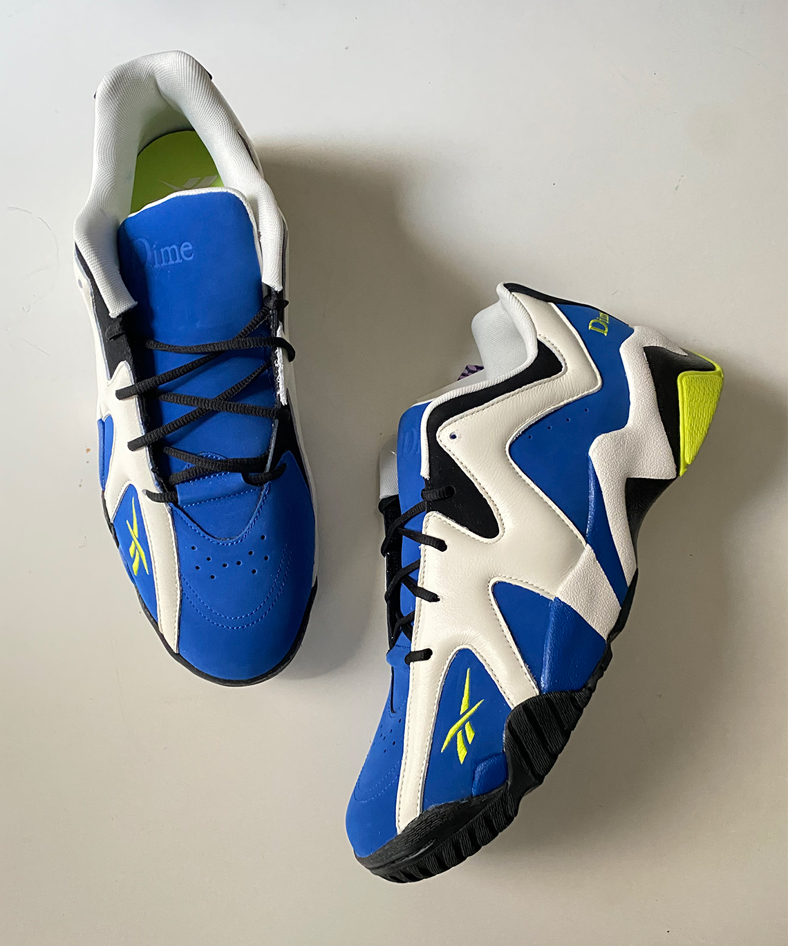 Dime Reebok Kamikaze Low Release Date 3