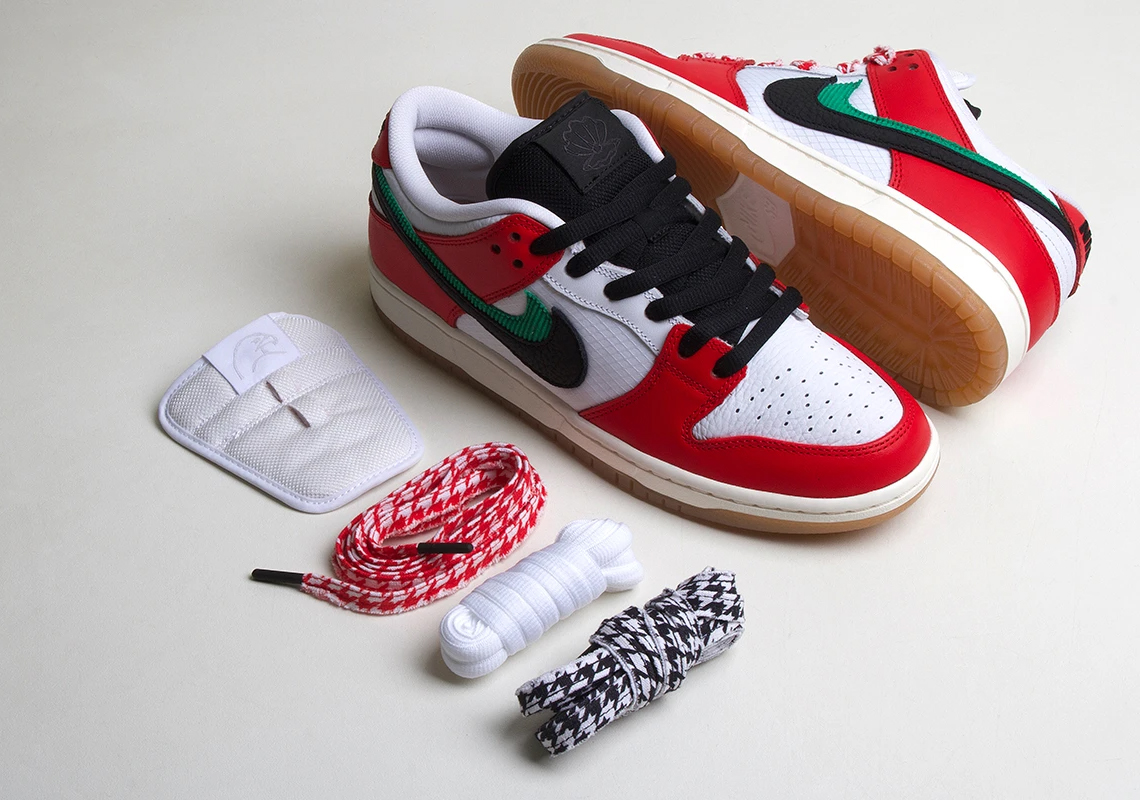 Frame Habibi Dunks Release Date 1