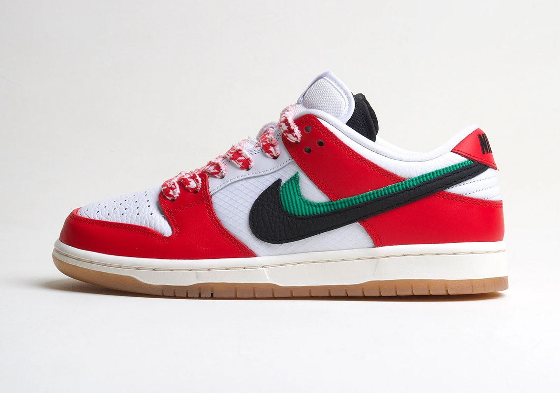 Where To Buy The FRAME x Nike SB Dunk Low “Habibi”