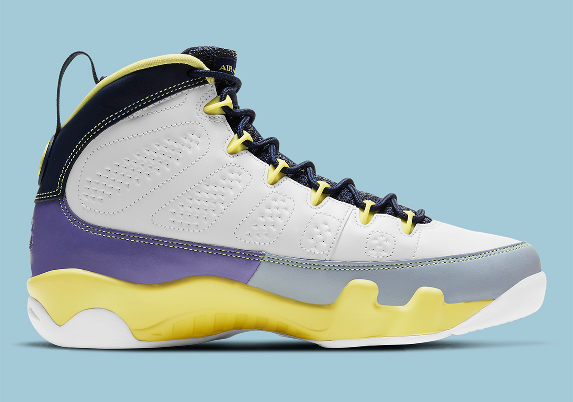 Jordan 9 Cv0420 100 Release Date 2