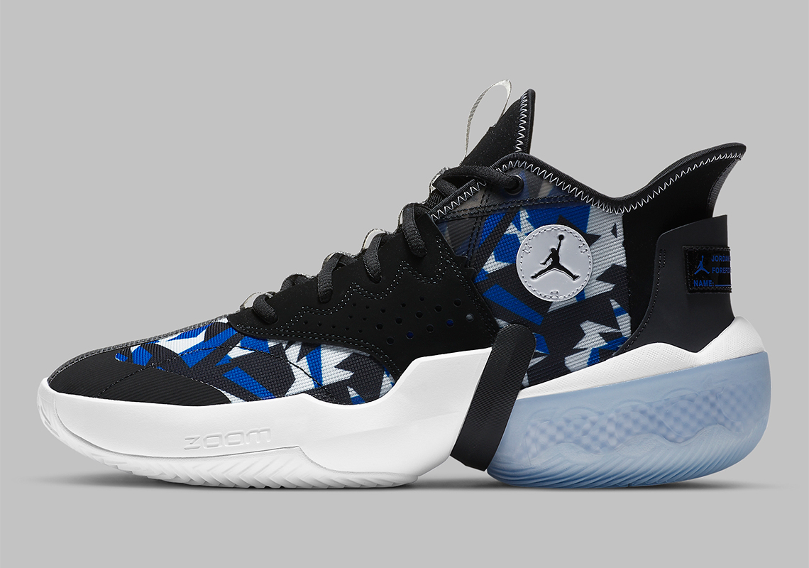 Jordan React Elevation Pf Black Royal White Ck6617 004 1