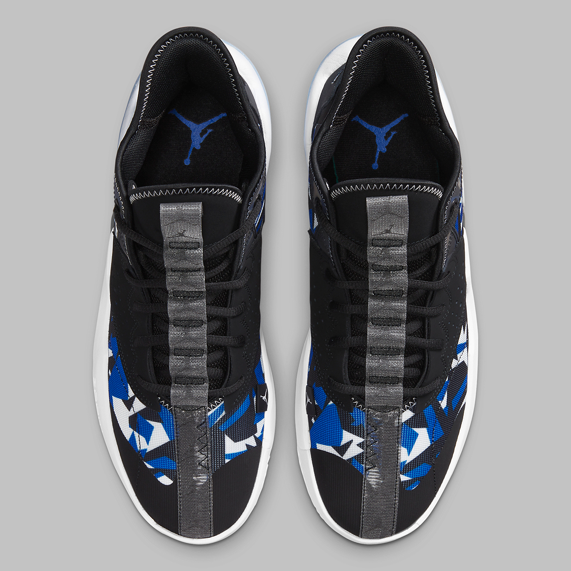 Jordan React Elevation Pf Black Royal White Ck6617 004 8