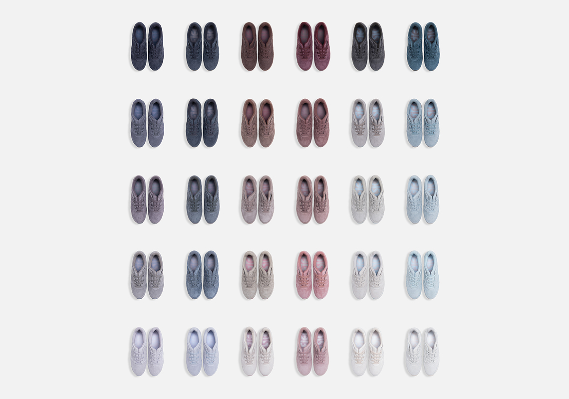 Kith Asics Gel Lyte 3 Palette Release Date 1