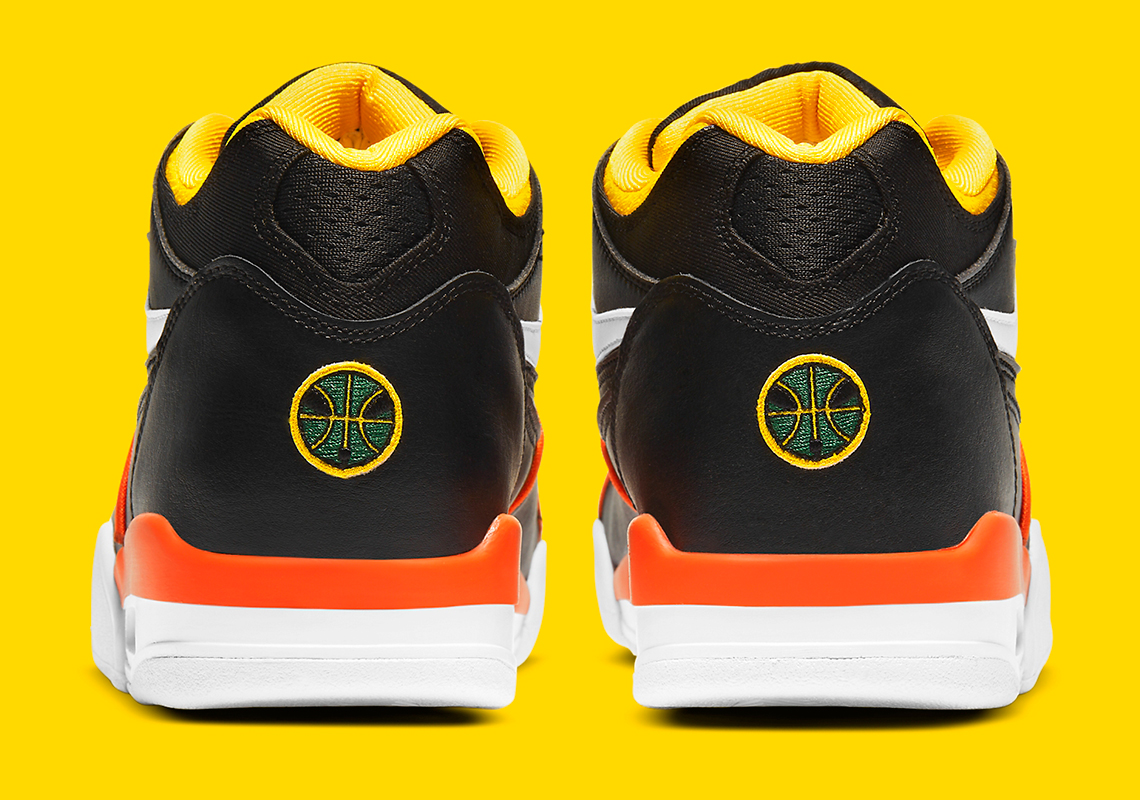 Nike Air Flight ’89 Added To The Roswell Rayguns Roster