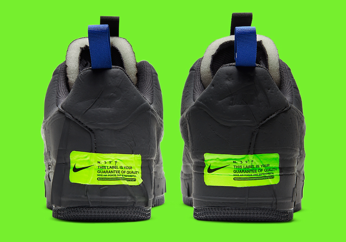 Nike Air Force 1 Experimental Dimsix Cv1754 001 6