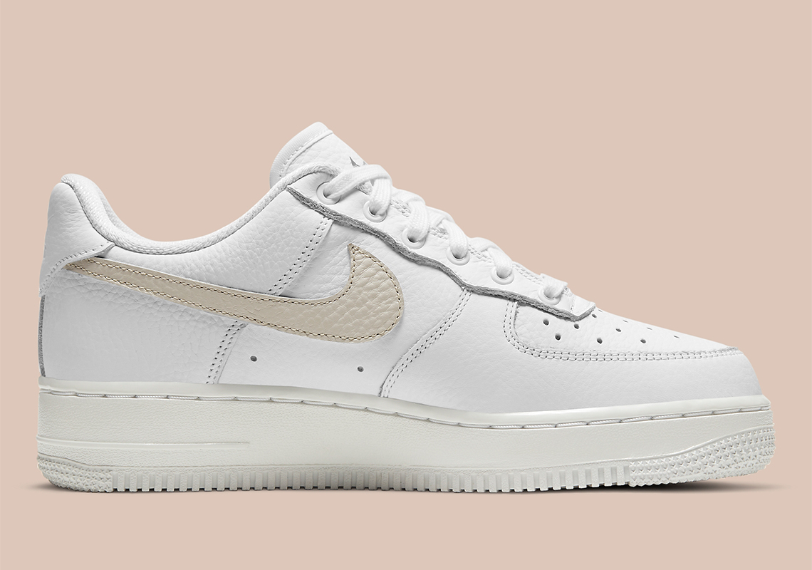 Nike Air Force 1 Low Womens Dc1162 100 4