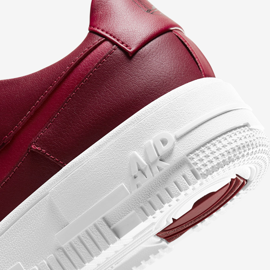 Nike Air Force 1 Pixel Team Red Ck6649 600 6