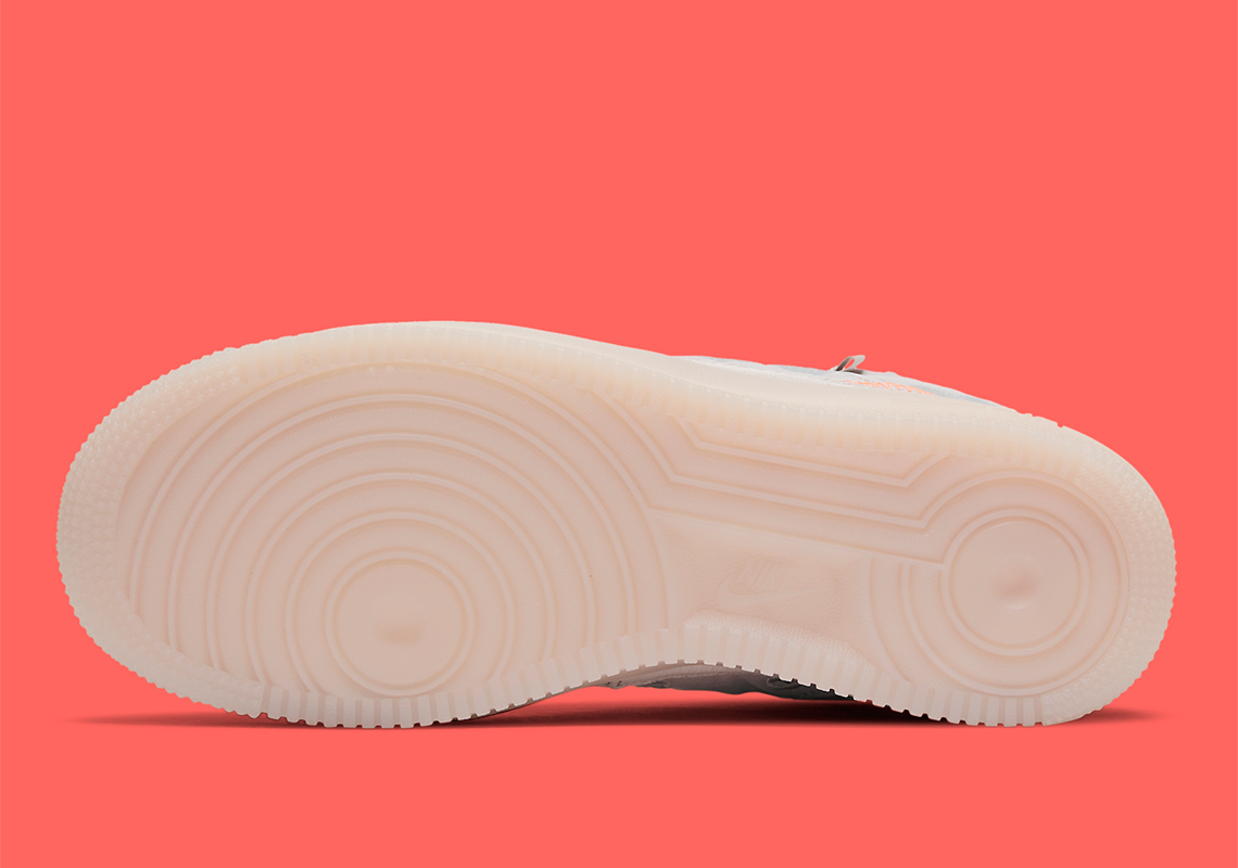 Nike Air Force 1 Shell Wmns Bq6096 003 3