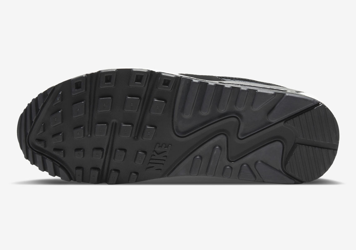 Nike Air Max 90 Black Safari 1