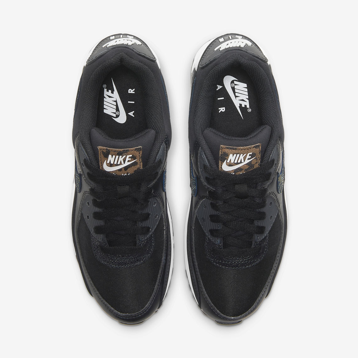 Nike Air Max 90 Black Safari 5