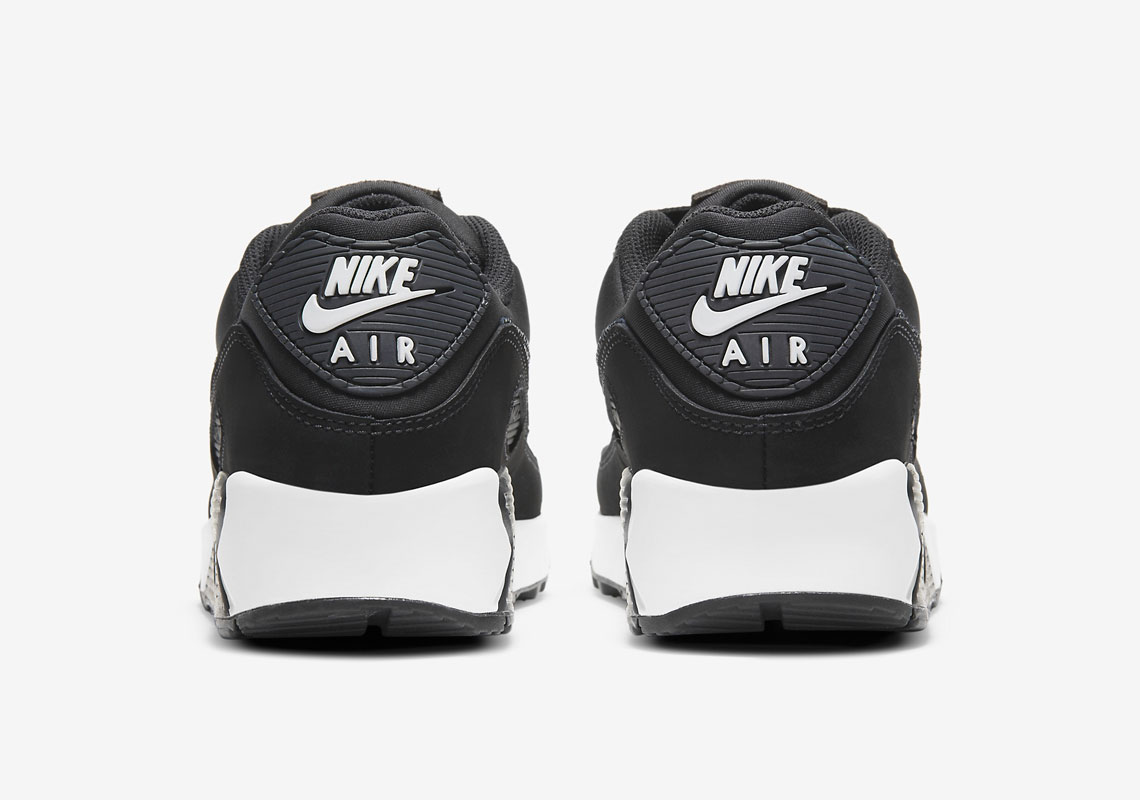 Nike Air Max 90 Black Safari 8