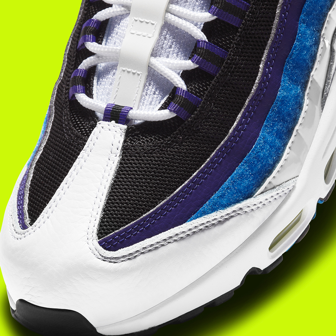 Nike Air Max 95 Kaomoji Dd9600 100 5